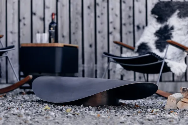 Ohnisko ELLIPSE - Höfats