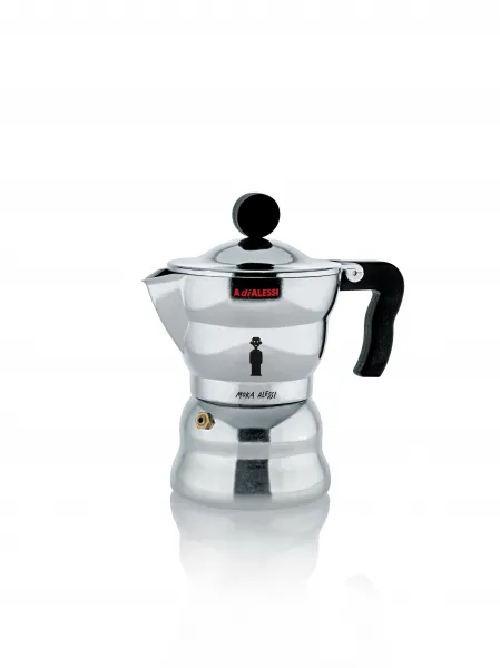 Espresso kávovar Moka Alessi, viac veľkostí - Alessi Rozměry: Průměr - 7. cm
