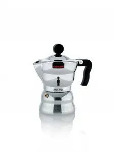 Espresso kávovar Moka Alessi, viac veľkostí - Alessi Rozměry: Průměr - 7. cm