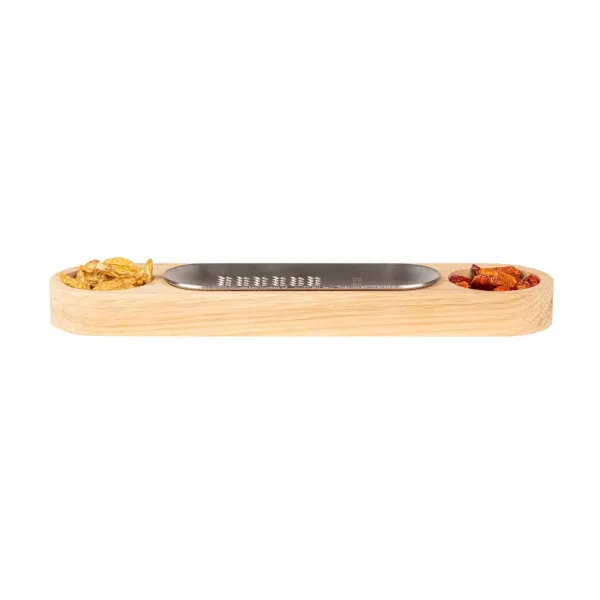 Organická chilli korenička so strúhadlom CHILI - rivsalt