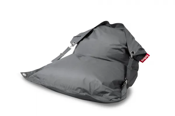 Fatboy Vonkajší sedací vak "buggle-up", 8 variantov - Fatboy® Farba: rock grey