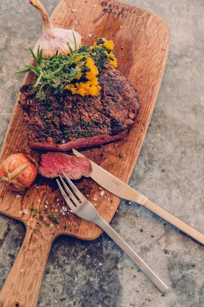Steakové príbory Steaktools - Höfats