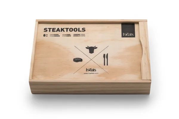 Steakové príbory Steaktools - Höfats