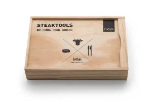 Steakové príbory Steaktools - Höfats
