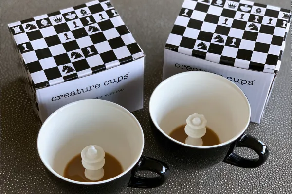 Hrnček KRÁĽ 325 ml - Creature Cups
