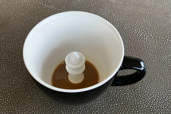 Hrnček KRÁĽ 325 ml - Creature Cups