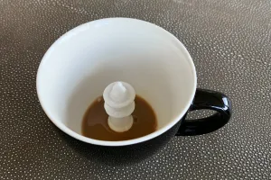 Hrnček KRÁĽ 325 ml - Creature Cups