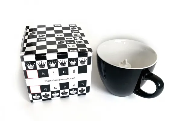 Hrnček KRÁĽ 325 ml - Creature Cups