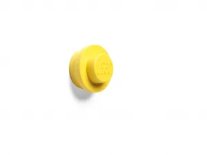 Vešiak na stenu, 3 ks, viac variant - LEGO Farba: bílá, černá, šedá