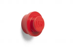 Vešiak na stenu, 3 ks, viac variant - LEGO Farba: bílá, černá, šedá
