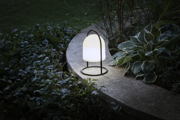 Solárny lampáš 43 cm - Eva Solo