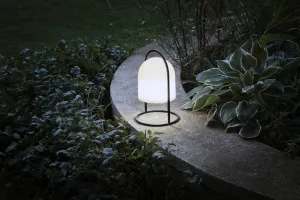Solárny lampáš 43 cm - Eva Solo
