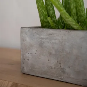 Pottery Pots Kvetináč Yang, farba sivá, viac veľkostí - PotteryPots Velikost: v. 100 cm