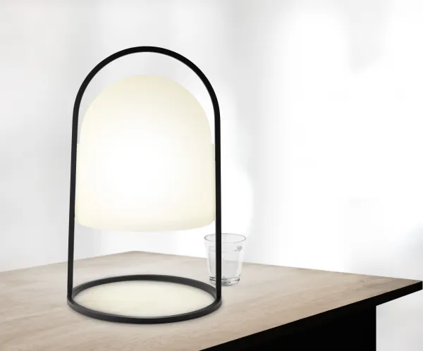 Solárny lampáš 43 cm - Eva Solo