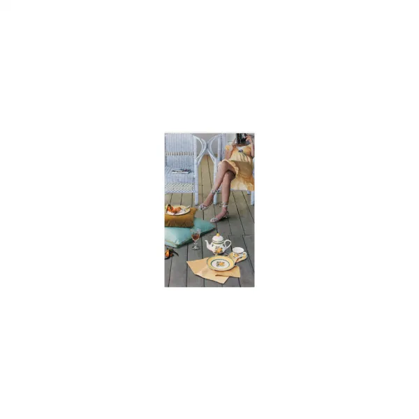Čajová kanvica pre 6os., kolekcia French Garden Fleurence - Villeroy & Boch