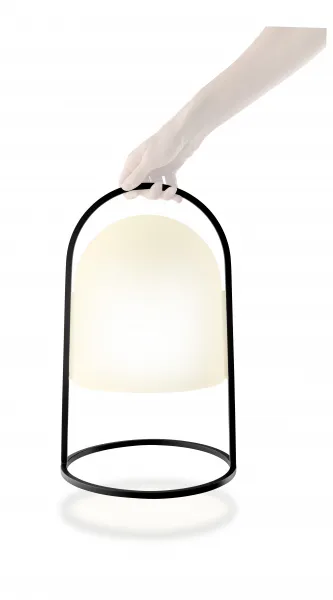 Solárny lampáš 43 cm - Eva Solo