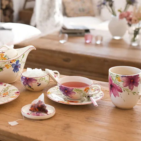 Hrnček, kolekcia Mariefleur Tea - Villeroy & Boch