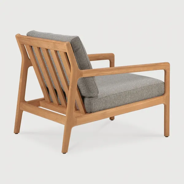 Vonkajšie kreslo Teak Jack, mocha - Ethnicraft