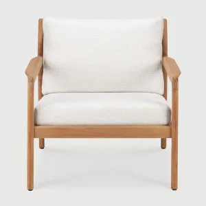 Vonkajšie kreslo Teak Jack, svetlé - Ethnicraft