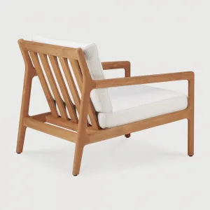 Vonkajšie kreslo Teak Jack, svetlé - Ethnicraft