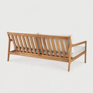 Vonkajšia pohovka pre 2-3 os. Teak Jack, svetlá - Ethnicraft