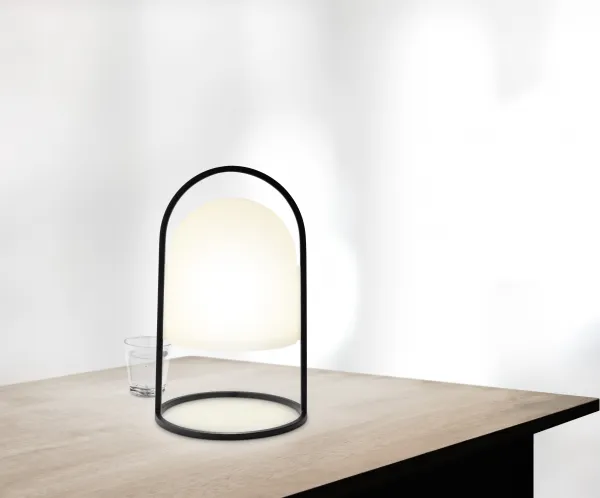 Solárny lampáš 30 cm - Eva Solo