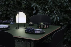 Solárny lampáš 30 cm - Eva Solo