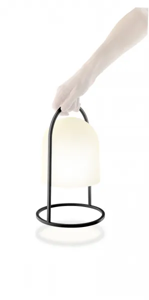 Solárny lampáš 30 cm - Eva Solo