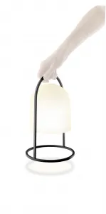 Solárny lampáš 30 cm - Eva Solo
