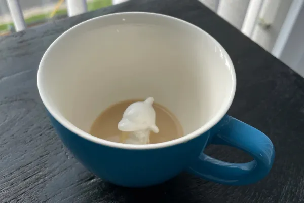 Hrnček DELFÍN 325 ml - Creature Cups