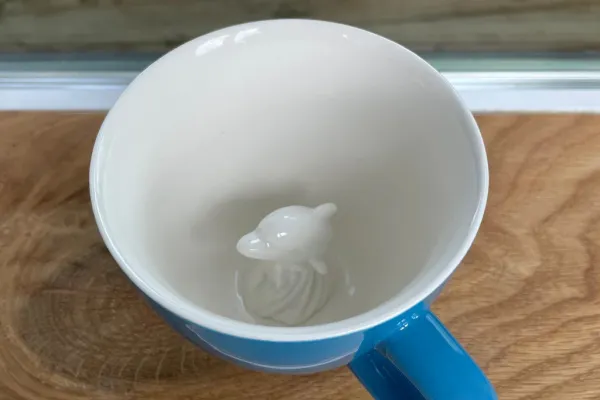 Hrnček DELFÍN 325 ml - Creature Cups