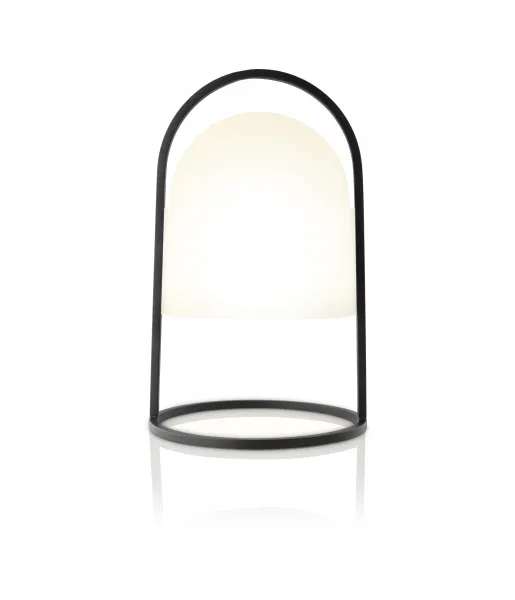 Solárny lampáš 30 cm - Eva Solo