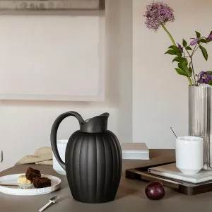 Termodžbán BERNADOTTE, polnočne čierna - Georg Jensen
