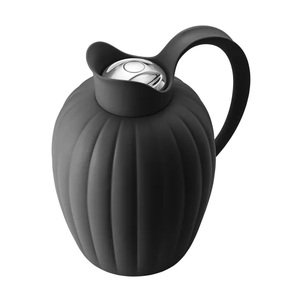 Termodžbán BERNADOTTE, polnočne čierna - Georg Jensen