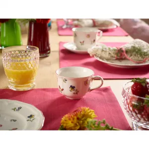 Čajová šálka, kolekcia Petite Fleur - Villeroy & Boch