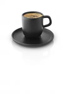Nordic kitchen šálka na espresso s tanierikom - Eva Solo