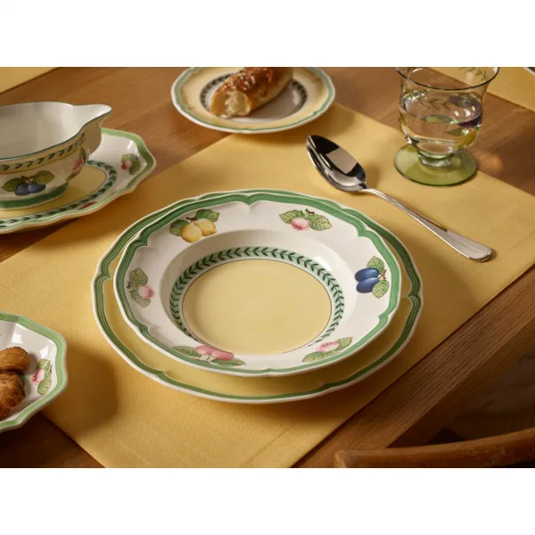 Plochý tanier, kolekcia French Garden Fleurence - Villeroy & Boch