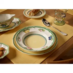 Plochý tanier, kolekcia French Garden Fleurence - Villeroy & Boch