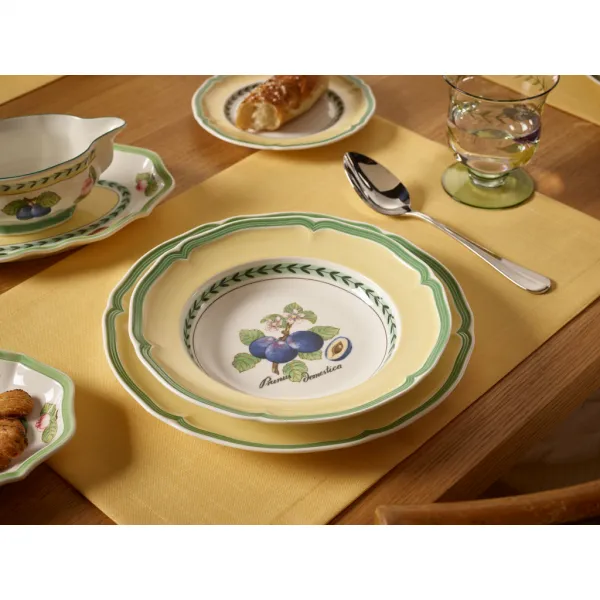 Hlboký tanier, kolekcia French Garden Valence - Villeroy & Boch