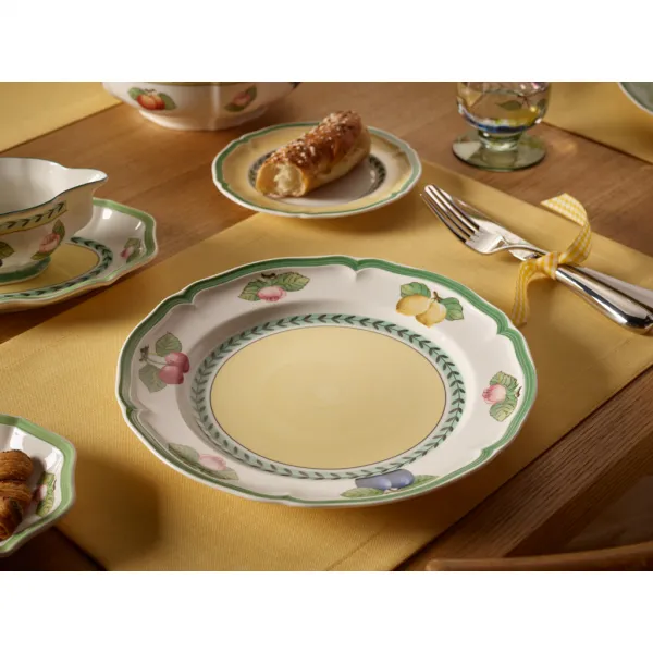 Plochý tanier, kolekcia French Garden Fleurence - Villeroy & Boch