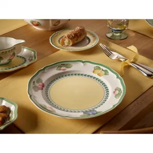 Plochý tanier, kolekcia French Garden Fleurence - Villeroy & Boch
