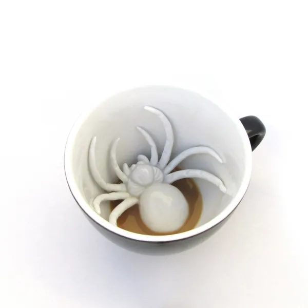Hrnček PAVÚK 325 ml - Creature Cups