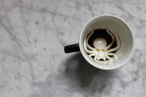 Hrnček PAVÚK 325 ml - Creature Cups