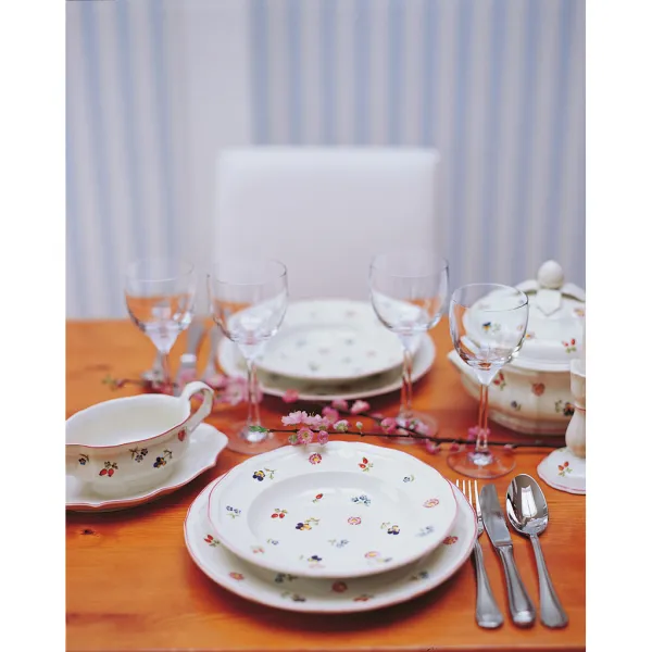 Plochý tanier, kolekcia Petite Fleur - Villeroy & Boch