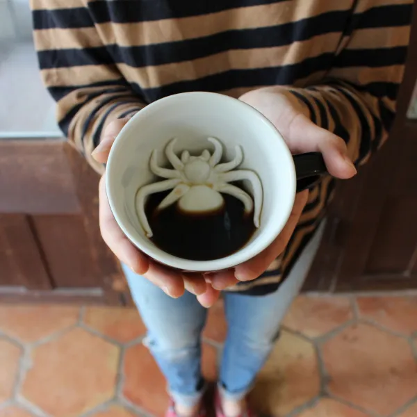 Hrnček PAVÚK 325 ml - Creature Cups