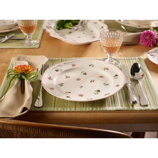 Plochý tanier, kolekcia Petite Fleur - Villeroy & Boch