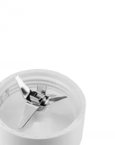 Smoothie mixér PLISSÉ 550 ml, viac variantov - Alessi Farba: černá