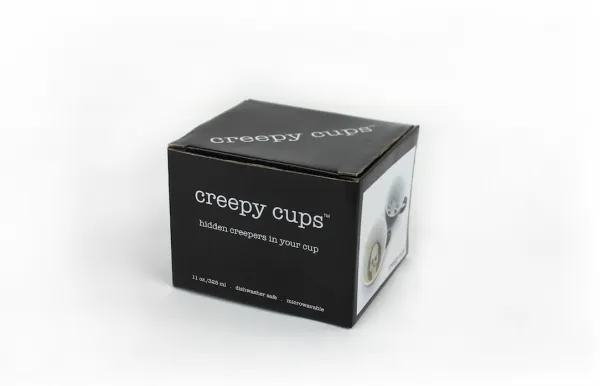 Hrnček PAVÚK 325 ml - Creature Cups