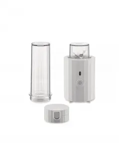 Smoothie mixér PLISSÉ 550 ml, viac variantov - Alessi Farba: černá