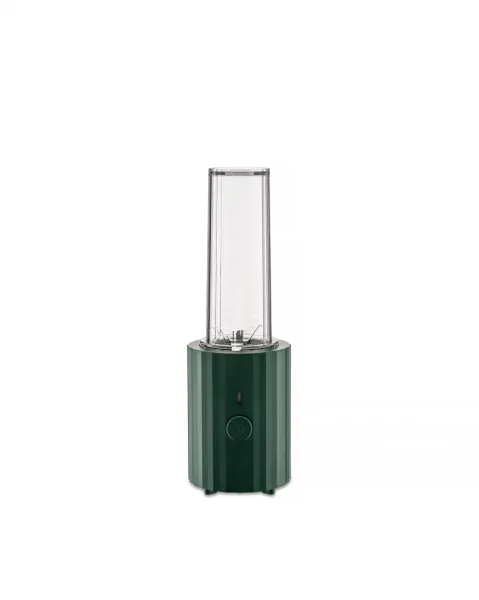 Smoothie mixér PLISSÉ 550 ml, viac variantov - Alessi Farba: bílá